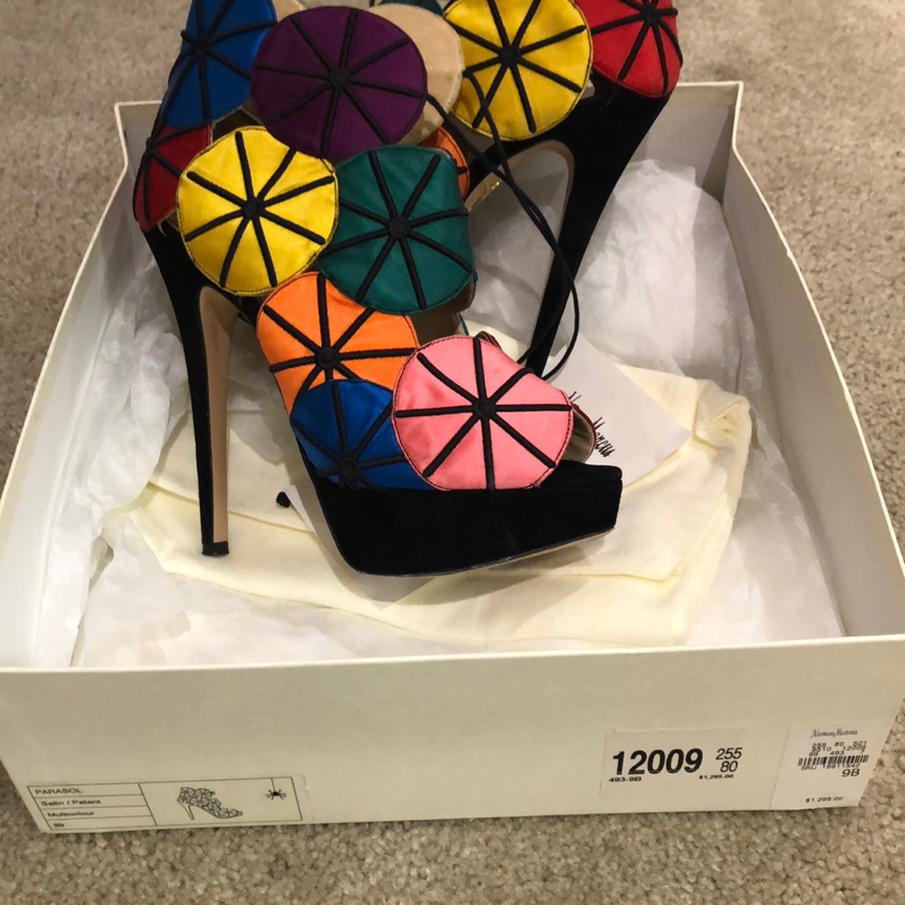 Charlotte Olympia Booties